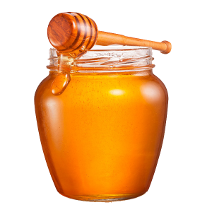 Honey and honey products